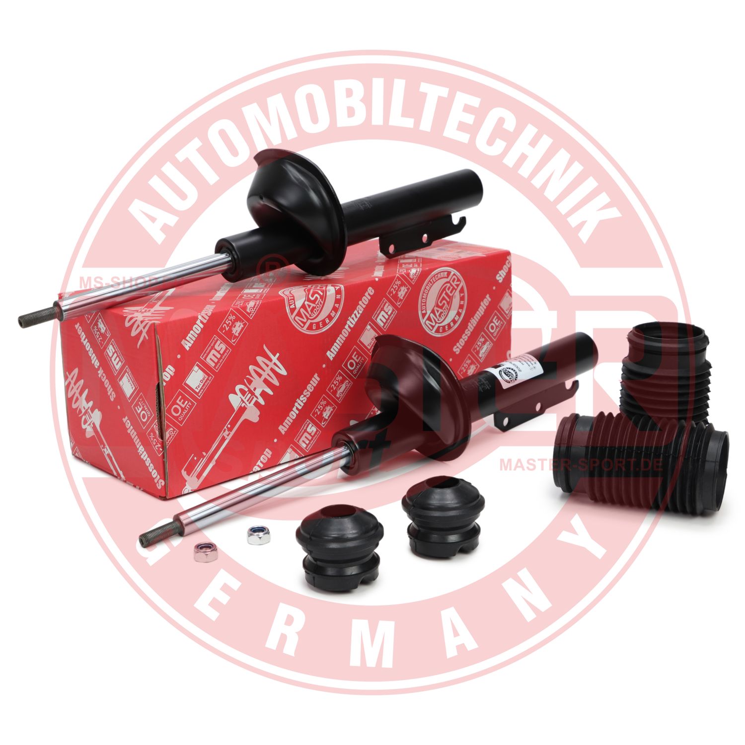 Amortizor MASTERSPORT GERMANY 16K004463